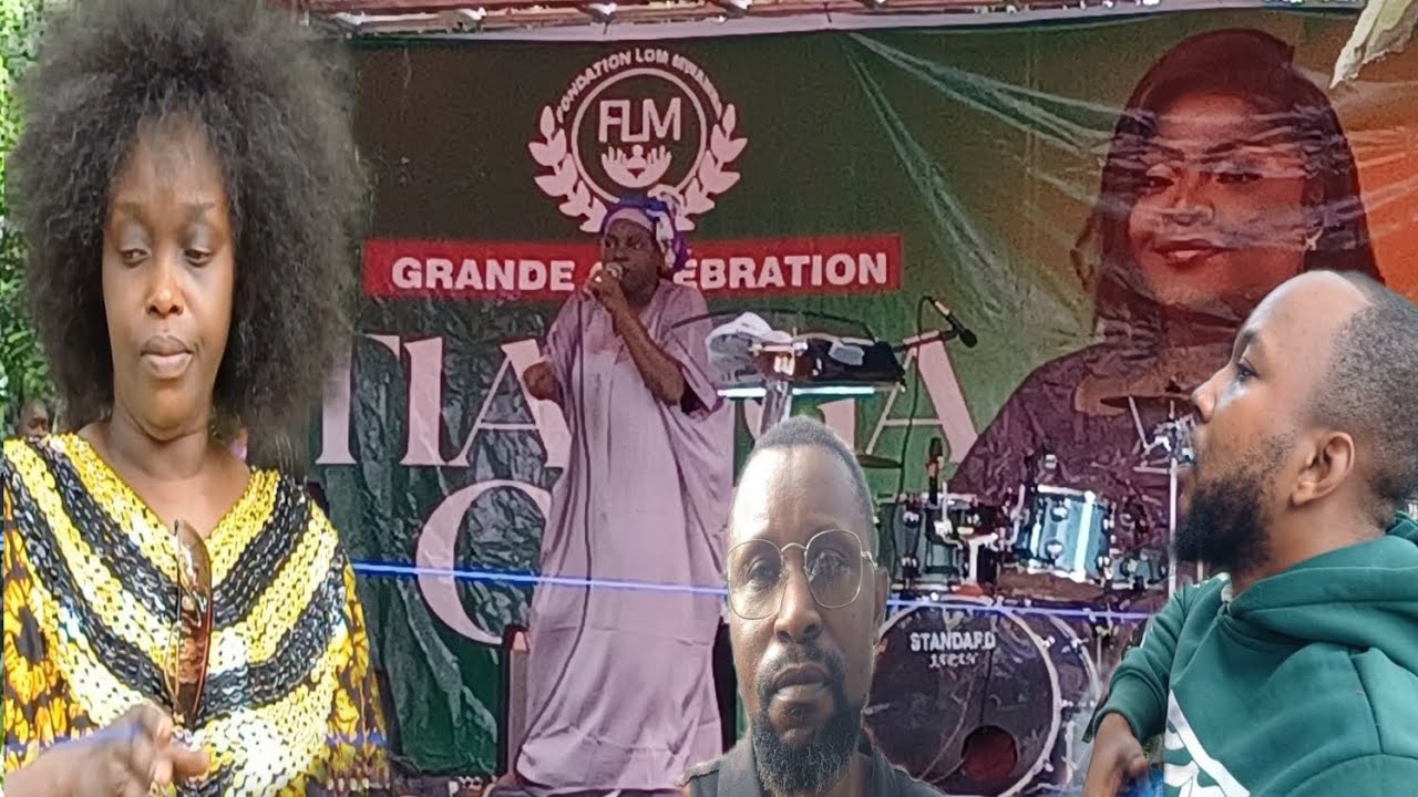 LA FEMME THAMAR ET LA SR,EUNICE MANYANGA CARINE PALA ASALI TÉMOIGNAGES