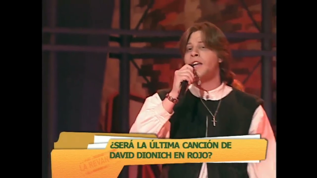 David Dionich - El Sue&ntilde;o Imposible