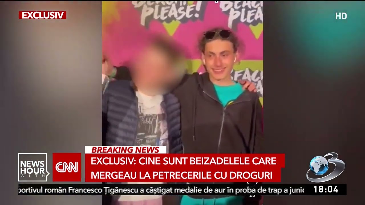 Noi date despre anturajul lui Vlad Pascu: tineri cu bani mulţi şi dosare la DIICOT