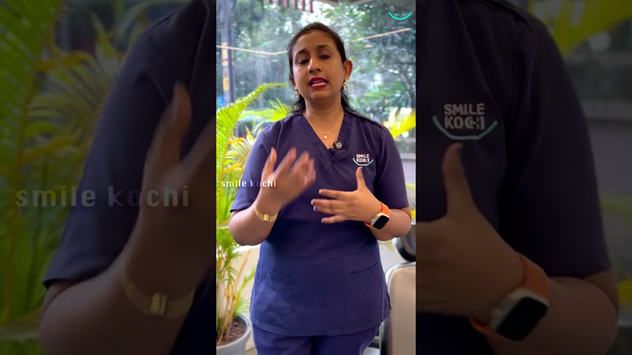 WHAT IS SMILE CORRECTION ?  SMILE KOCHI DENTAL CLINIC