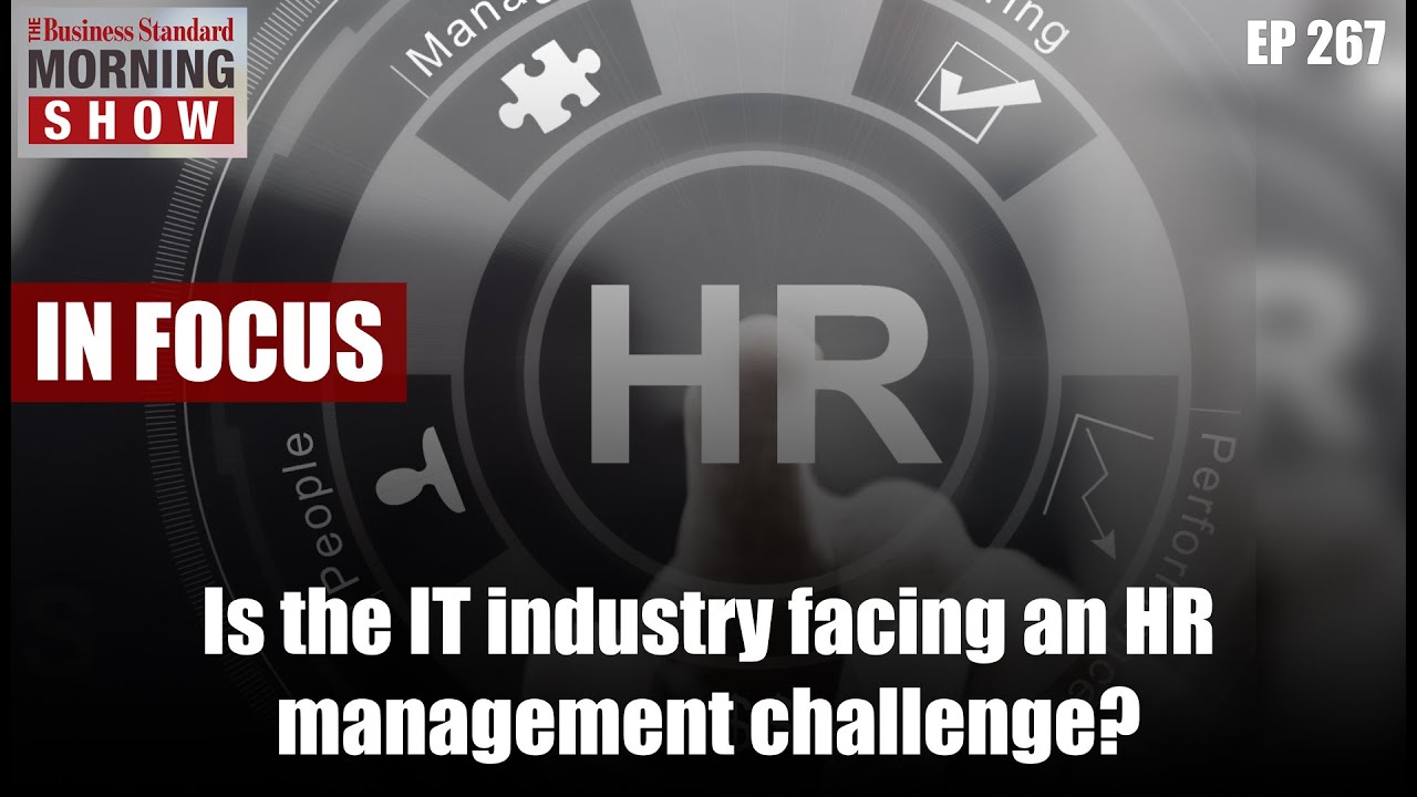 Is the IT industry facing an HR management challenge?