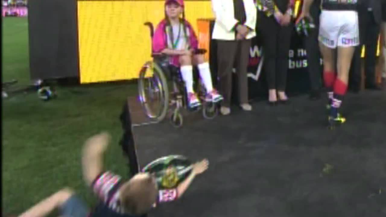 Rugby Kid FAIL