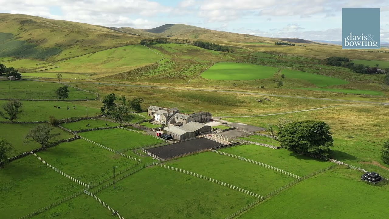 Street Farm, Ravenstonedale, Kirkby Stephen, Cumbria