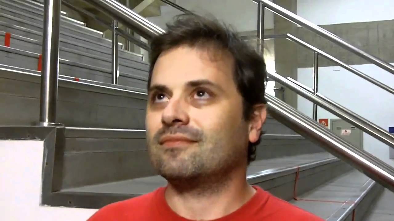 Entrevista com Pablo Peixoto