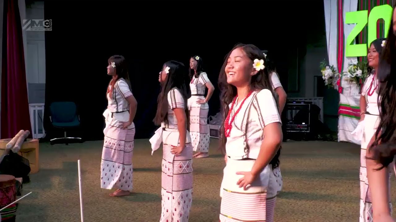 Dance # 1 Zo Khuodo (Atlanta, GA) 2025