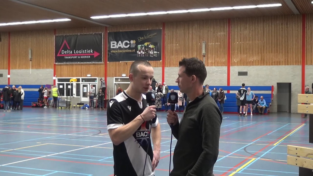 KCC - Top Arnemuiden 01-02-2020 20:00