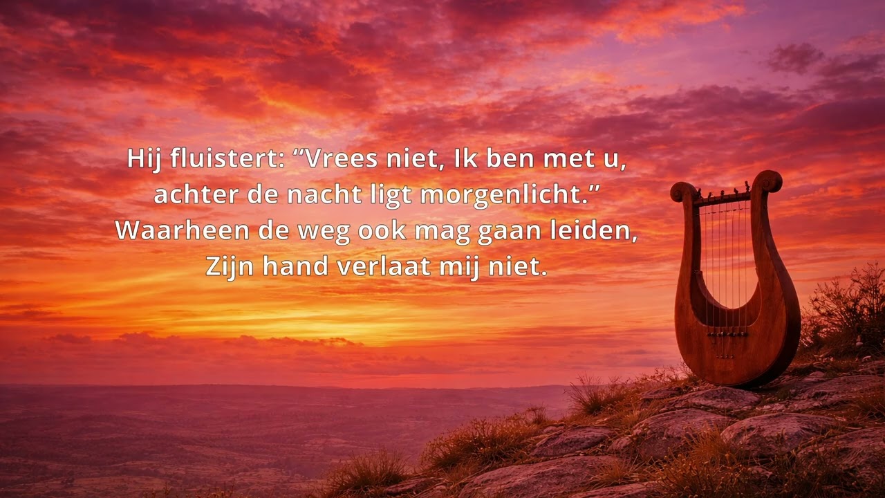 HIJ LEIDT MIJ Christelijke liedjes (25.02)