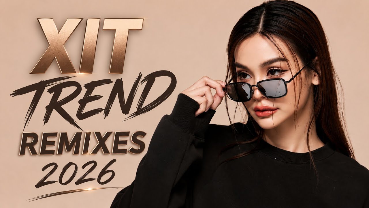 Top 5 Trend Xit Remixes 2026 | Moonbeats Remix