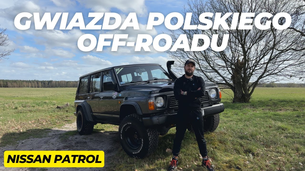 Czy Nissan Patrol Y60 jest taki dobry?
