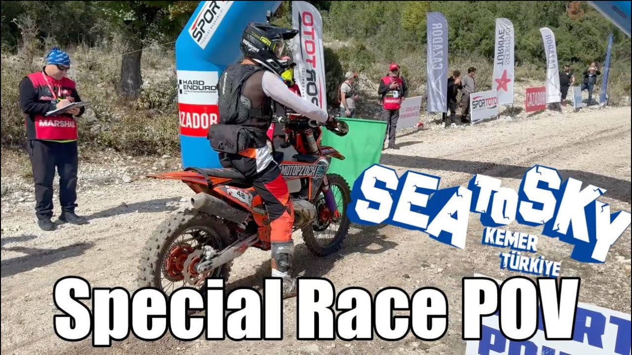 М.Поляков Збірна України, Sea To Sky 2025, Special Race POV