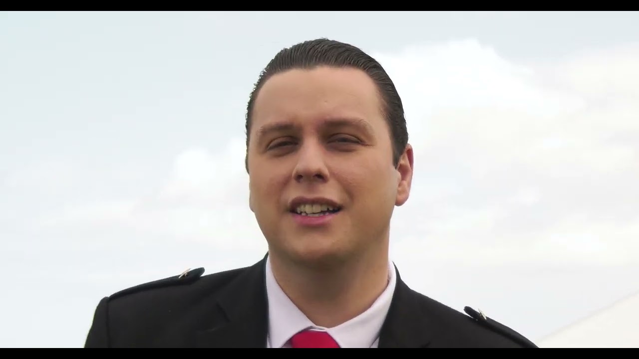 Brandon McPhee - Scots Abroad