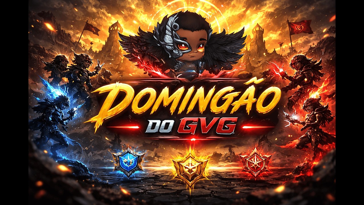 [DDTANK337] - gvg  14 Domingo é dia de família… a família da surra 👊