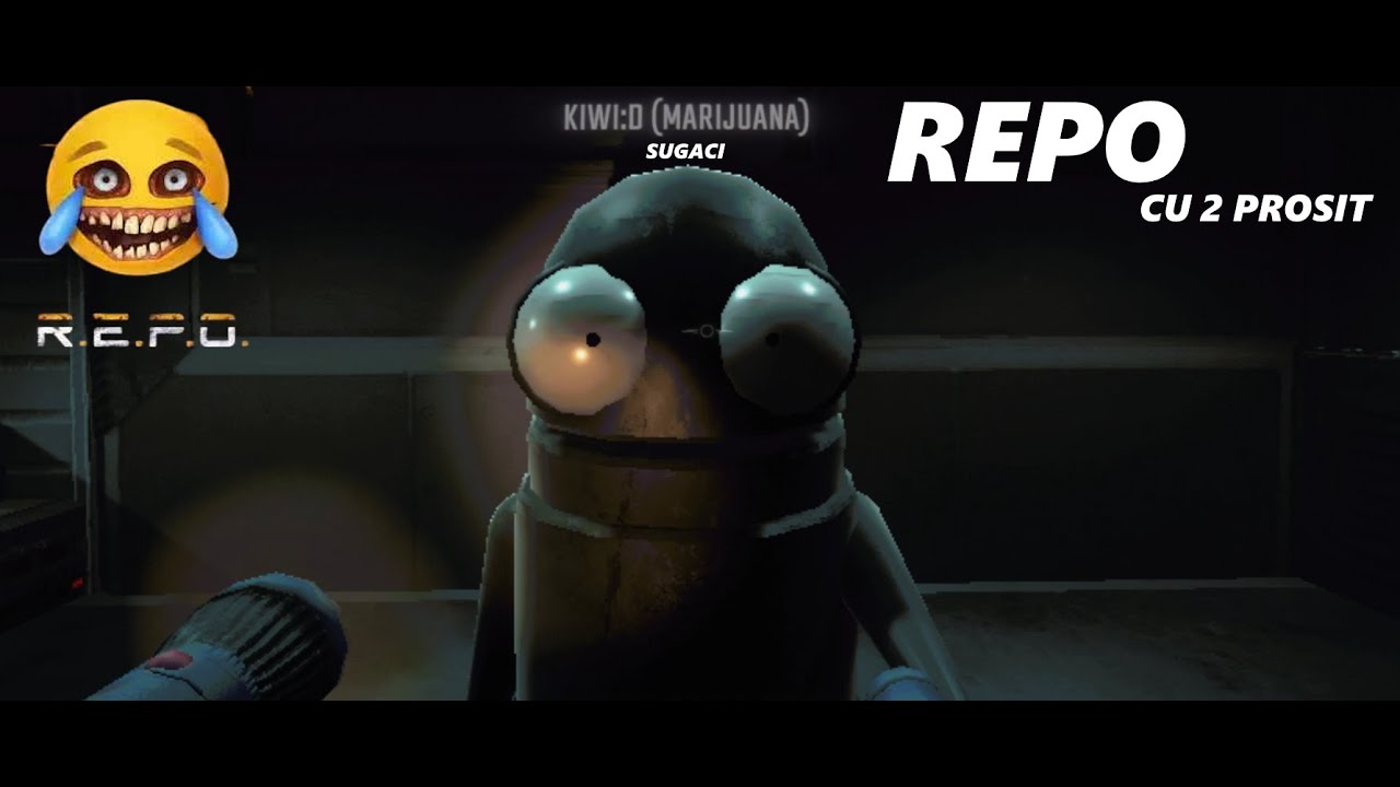 REPO cu 2 prosti episodu  2