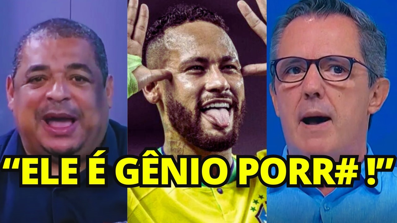 O RETORNO DE NEYMAR ESTÁ PRONTO PARA A COPA ANÁLISE COMPLETA DA SELEÇÃO SPORTV