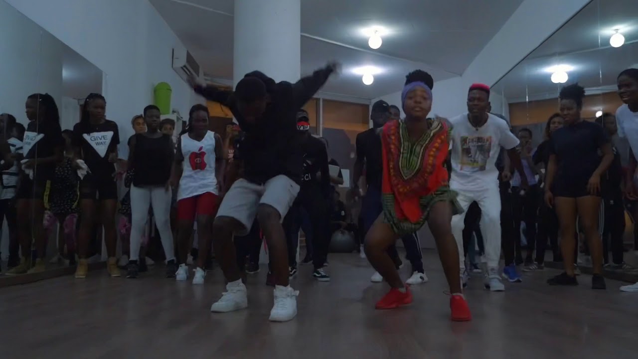 Ghana Meets China Class