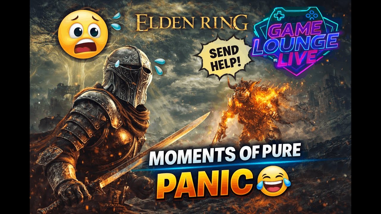 ELDEN RING | First Playthrough ⚔️ Entering the Lands Between (LIVE) – Ep 15