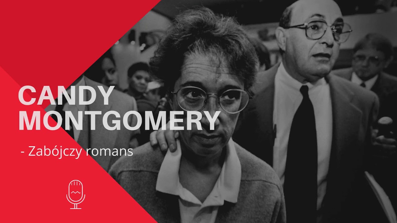 Romans Candy Montgomery  ( #podcast #kryminalny )