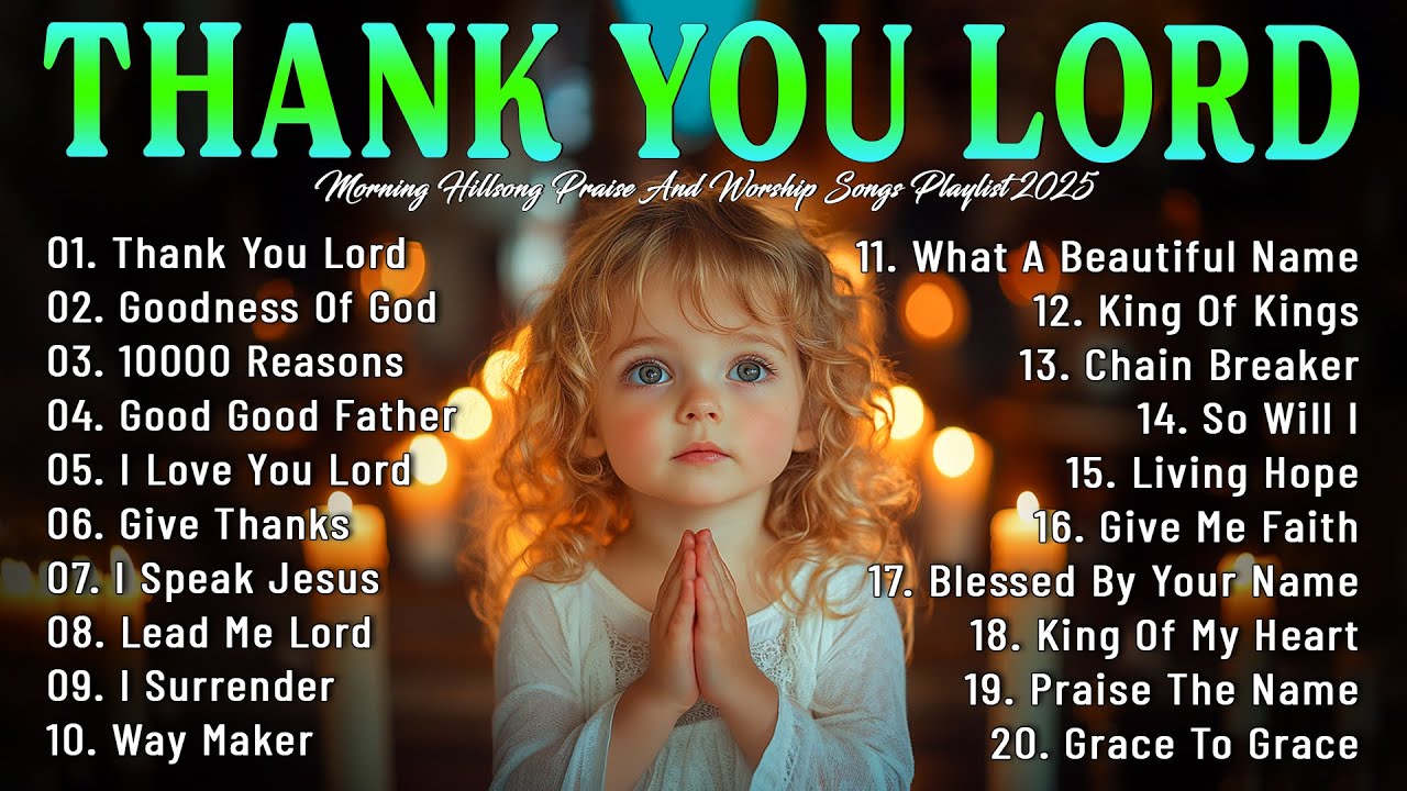 New Christian Song 2025 Praise and Worship🎶Praise and Worship Songs 2025✝ Top Christian Gospel Songs