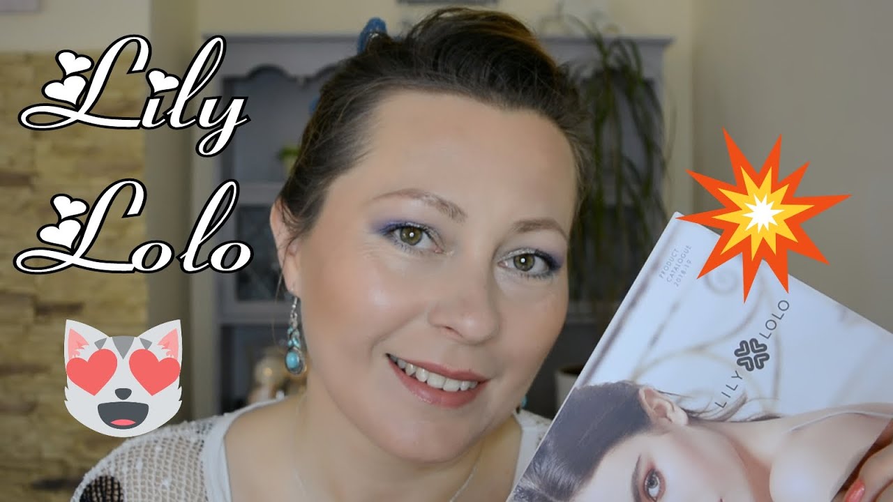 Testuje kosmetyki LILY LOLO | GreenTea