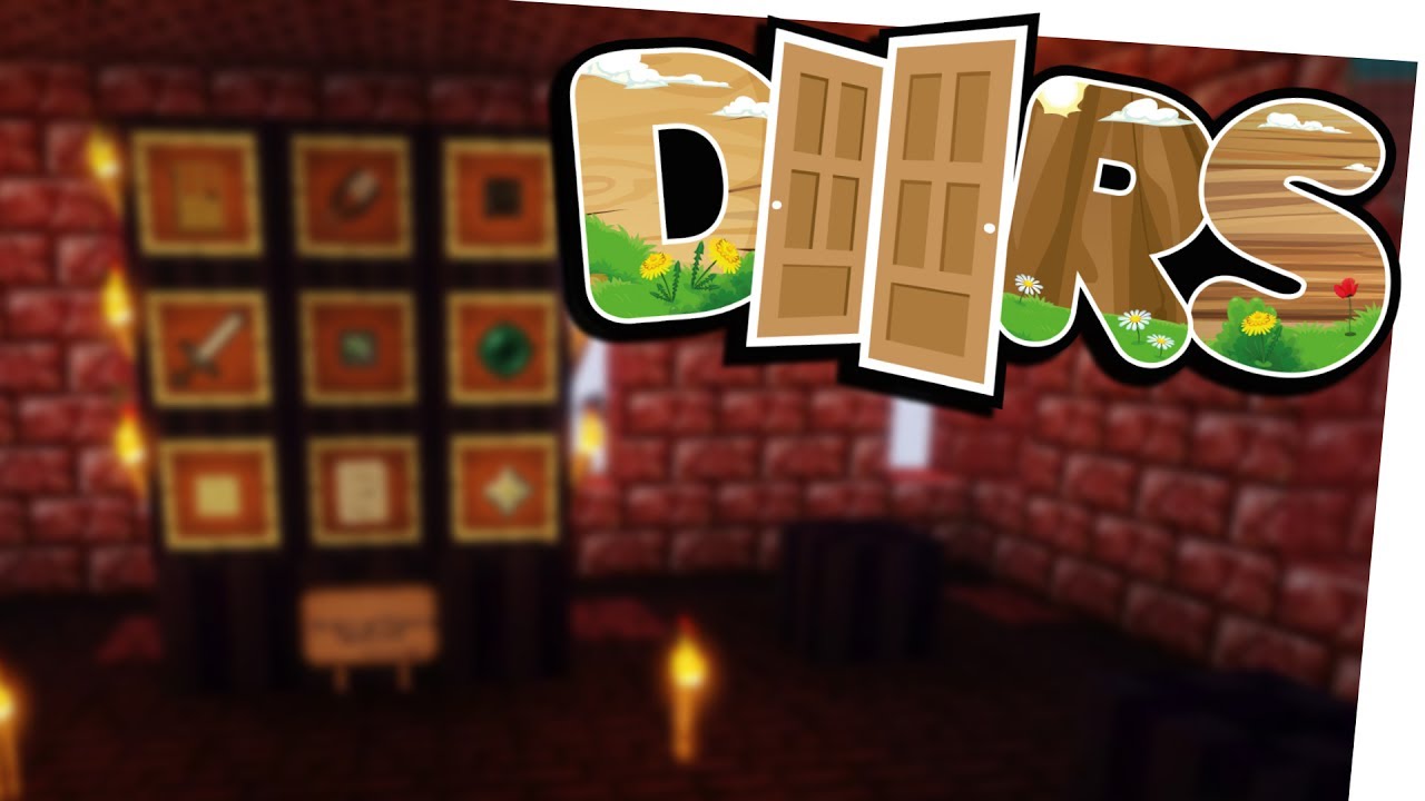 REVOLVERHELD und meine MOMENTE - 🚪 MINECRAFT DOORS #31