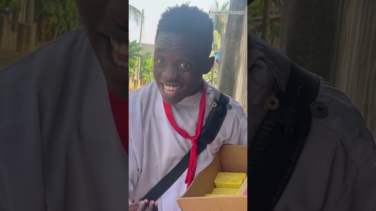 Evangelist Shocked 😯😂 What just happened 🤣 Aba Lifestyle (Soap for cleansing)
