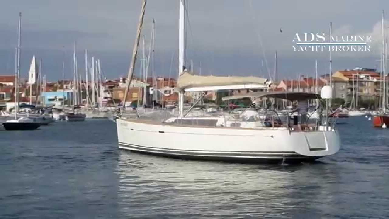 Dufour 485 Grand Large By ADS Marine