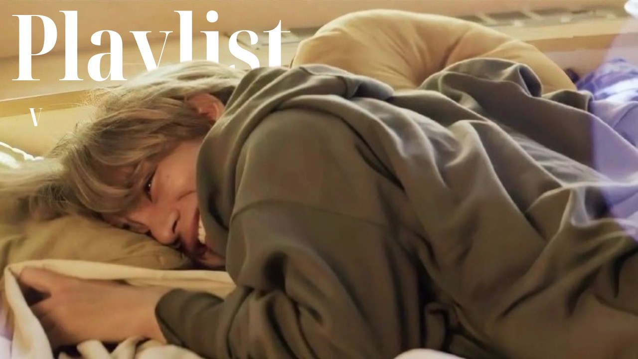 [𝐏𝐥𝐚𝐲𝐥𝐢𝐬𝐭] 겨울과 어울리는 뷔의 목소리 | Taehyung playlist