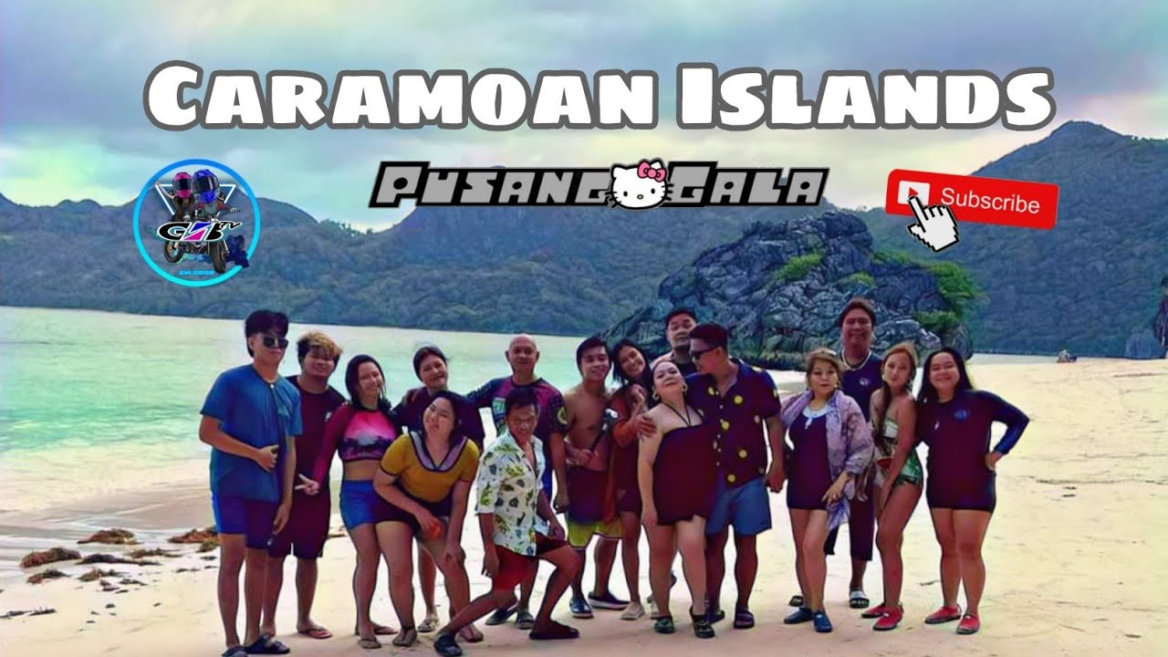 CARAMOAN ISLAND(PusangGala)