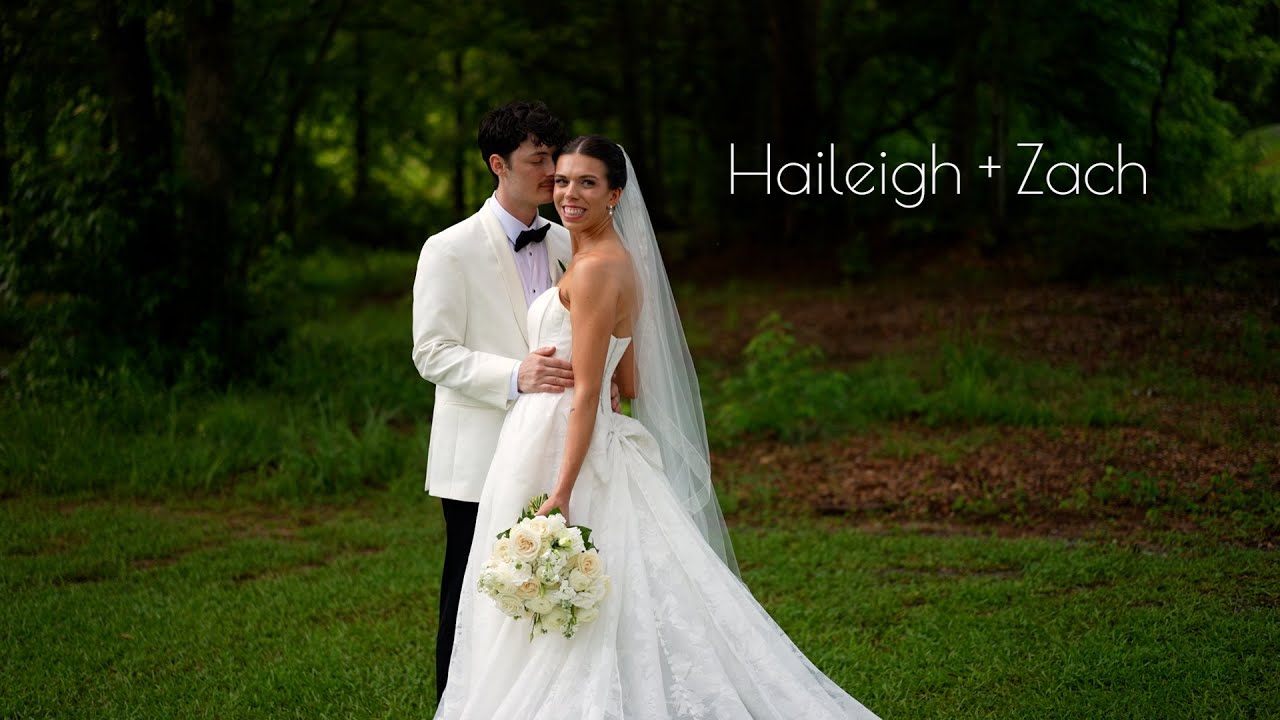 Haileigh + Zach