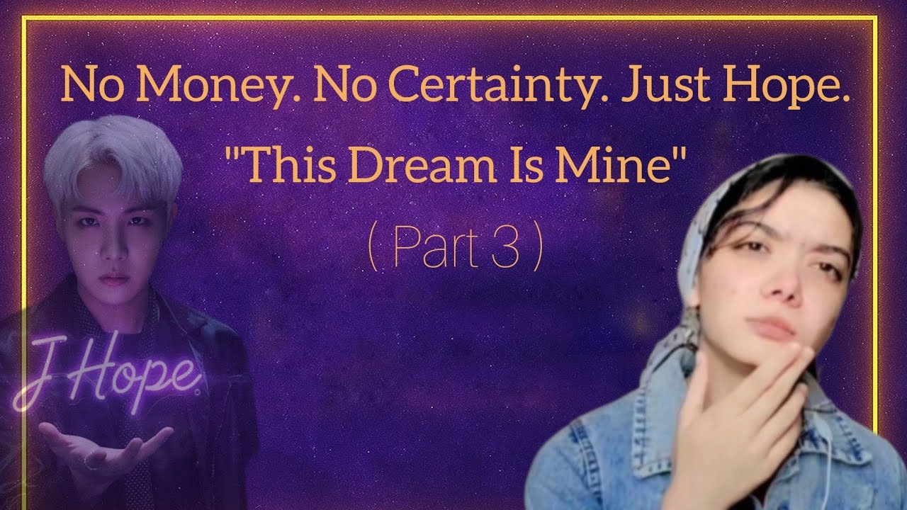 J-Hope Had Nothing… Except His Dream | The Hardest Chapter Before BTS