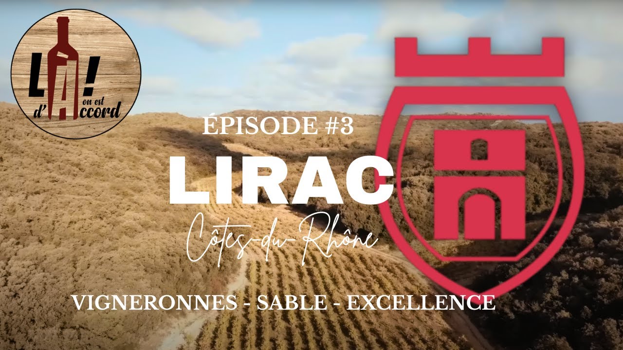 #3 Là, On est D'accord -  - Lirac