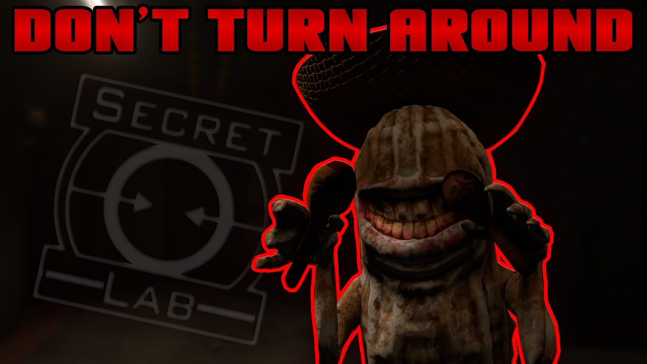SCP:SL Ale ja jestem horrorem