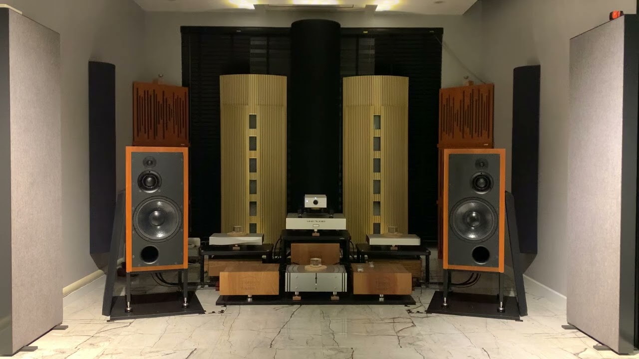 ATC SCM100 vs Mola Mola Tambaqui - Four Seasons( Summer)