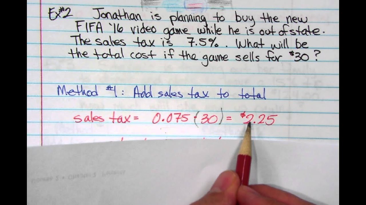 Sales Tax,Tip and Markup _Ramos Math