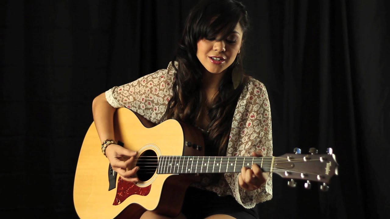 Edge of Glory (Gaga Cover) Alyssa Bernal