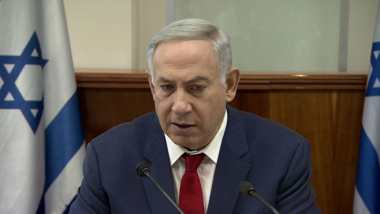 PM Netanyahu's Remarks at Weekly Cabinet Meeting - 15/05/2016