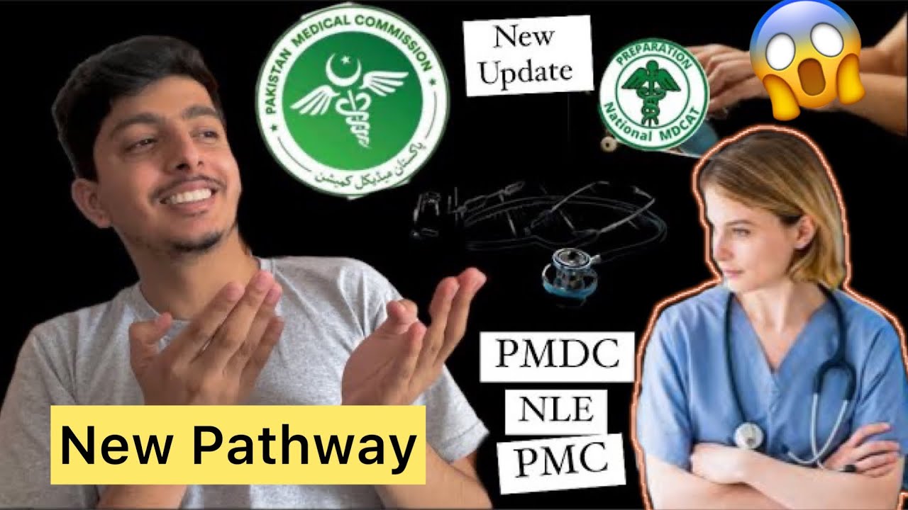 PMC|New Pathway|MBBS|NLE-NEB Criteria|For Foreign and Pakistan students|Must Watch Full Video|Aktobe