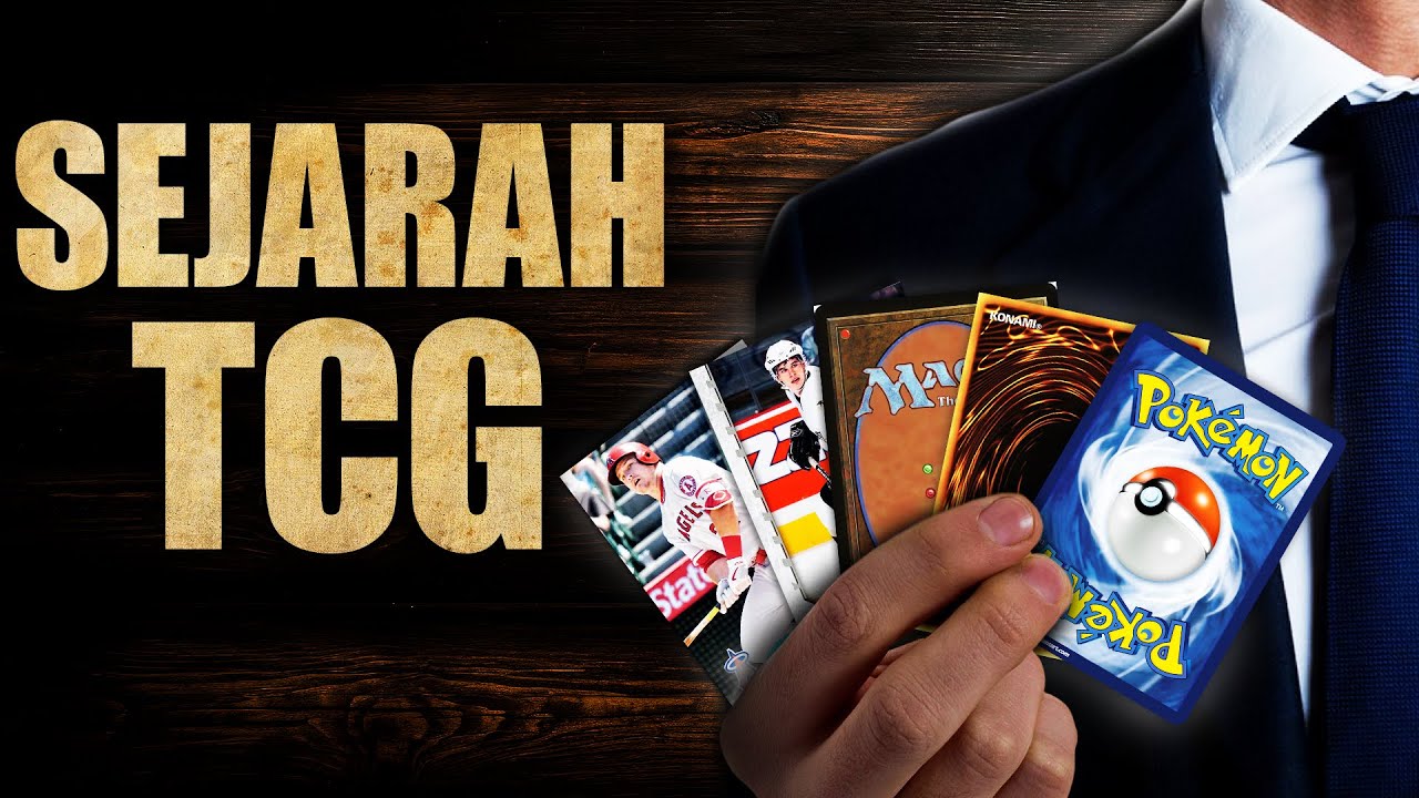 INILAH AWAL MULA TCG | TRADING CARD GAME