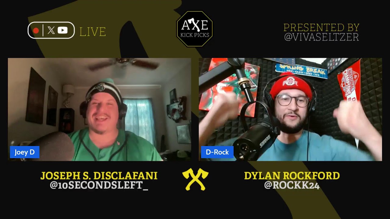 KnuckleMania VI Reactions + OKTAGON 84 Predictions
