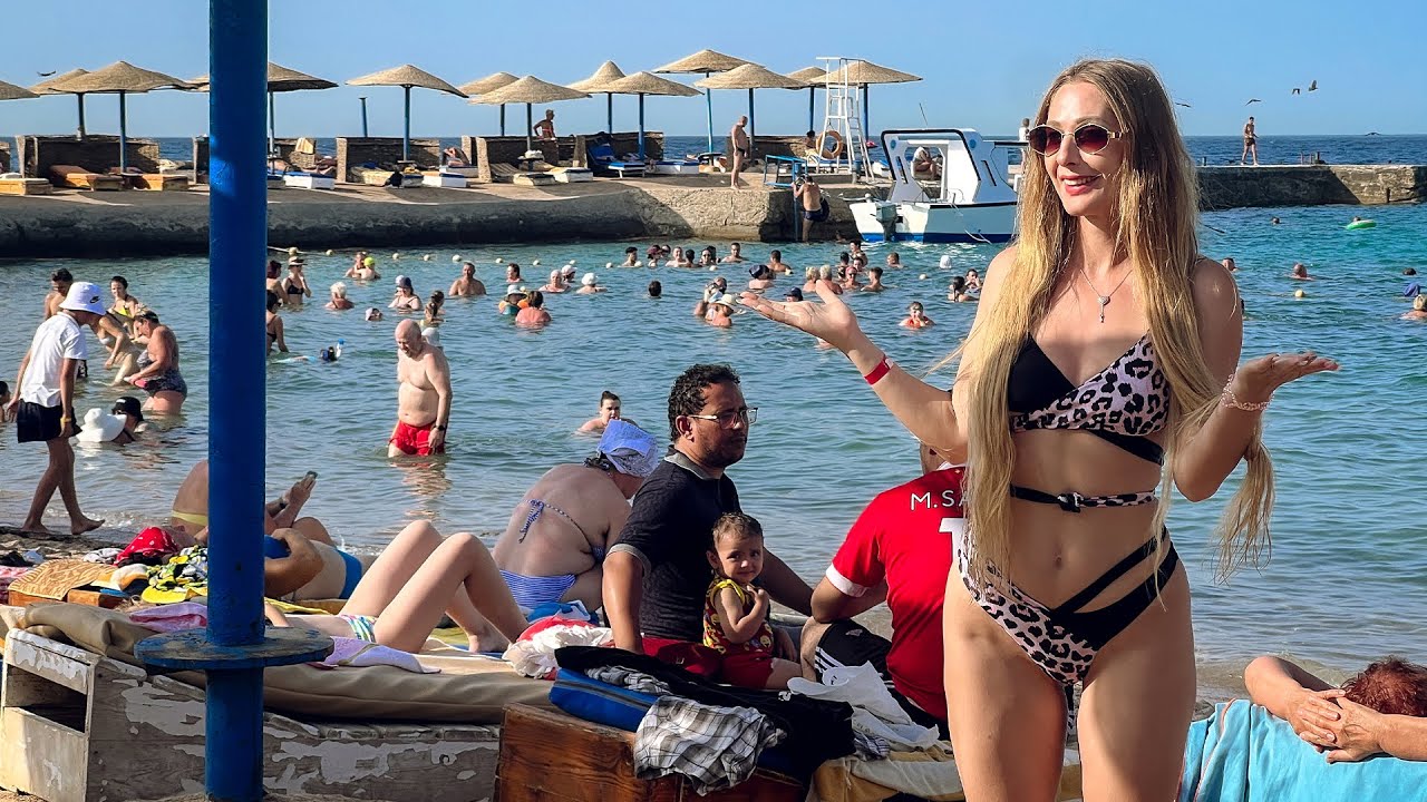 Египет ЭТО ПОЛНЫЙ КРИНЖ на Все Включено Empire Beach 3*