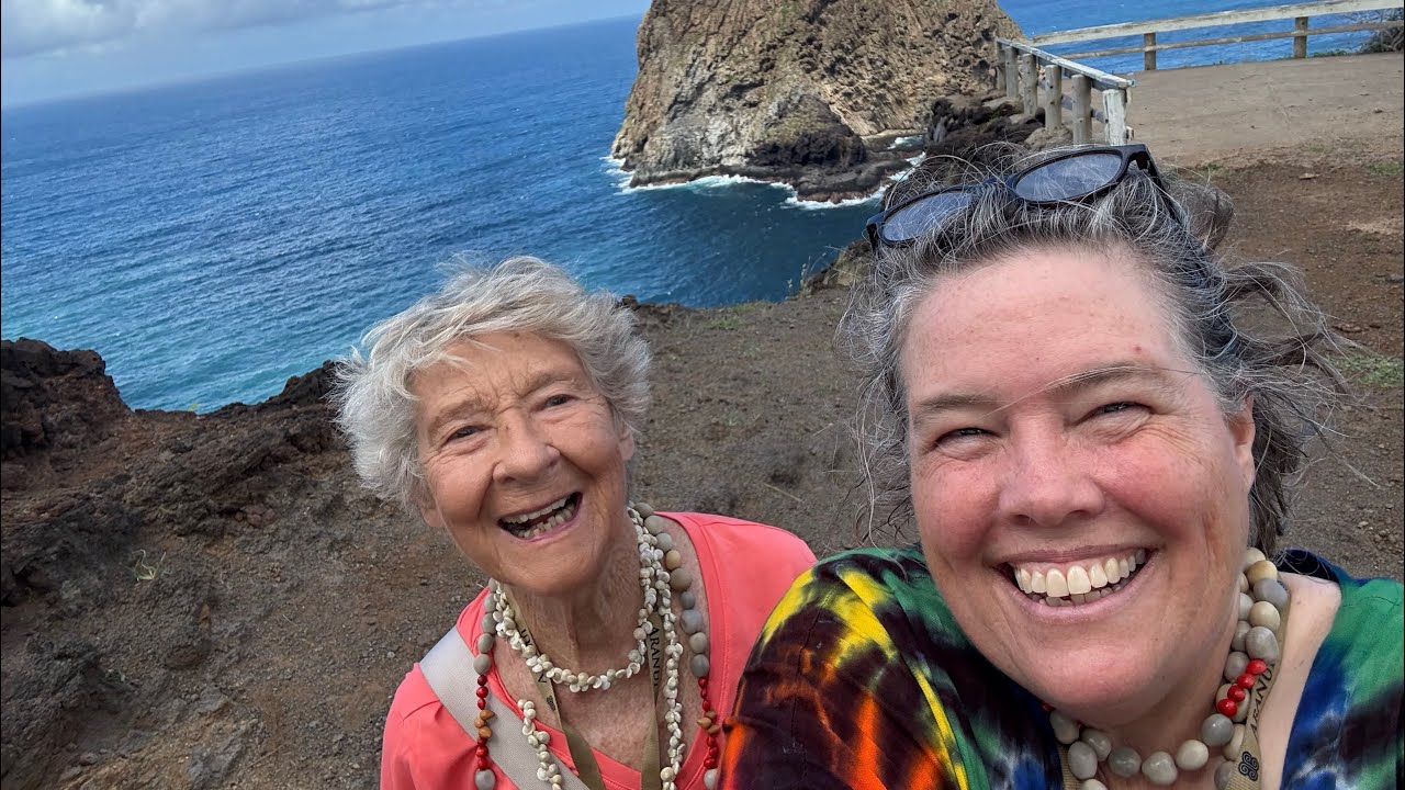 Ua Huka day 14 of our cruise in may 2025