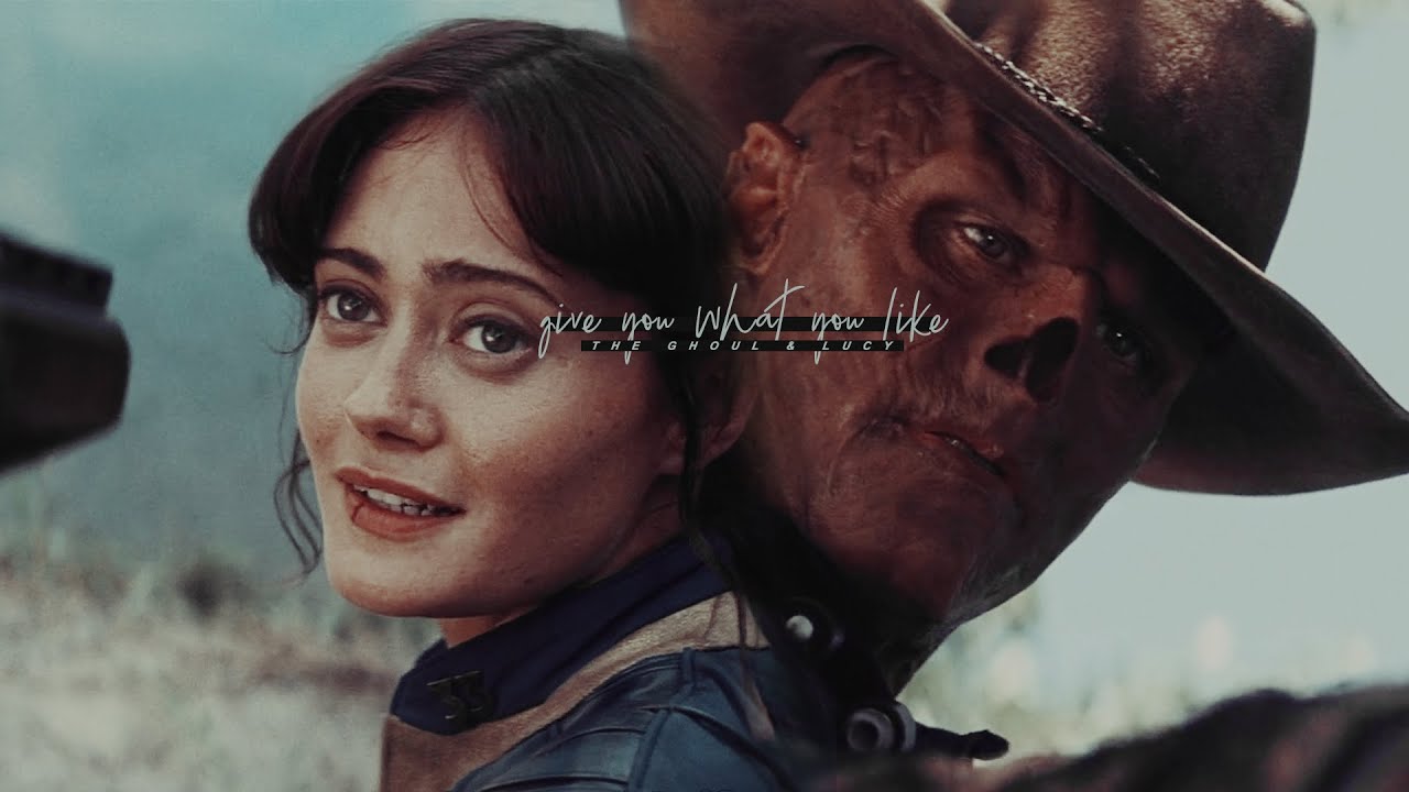 The Ghoul & Lucy | Give You What You Like