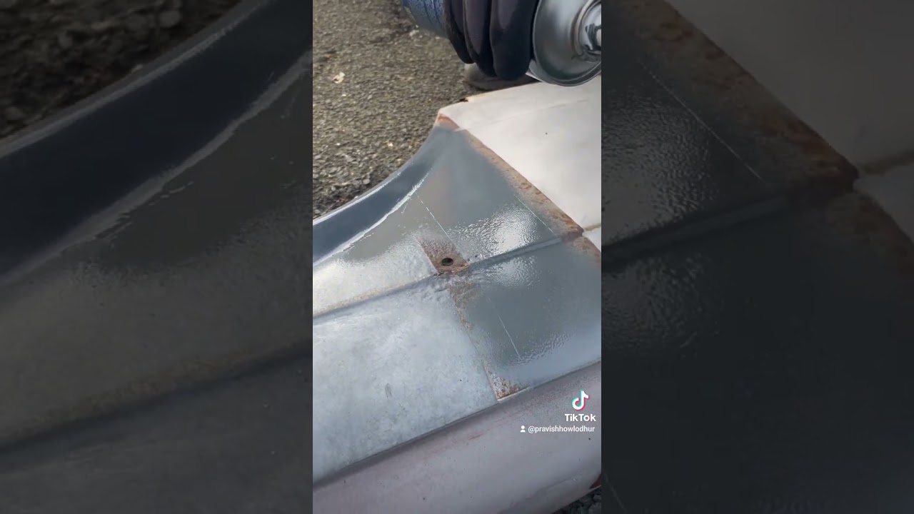 Zinga Galvanising Spray 