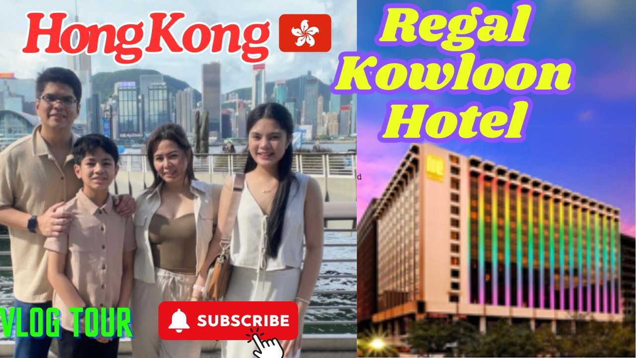 Царственный Коулун в Цим Ша Цуй, Гонконг🇭🇰