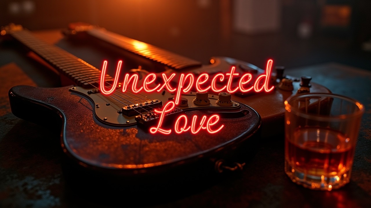 Unexpected Love,  (Romance) (Blues Rock)