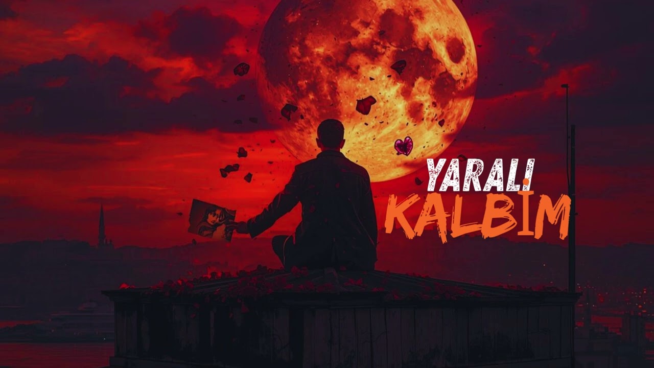 Yaralı Kalbim l Fantezi Arabesk (Damar)