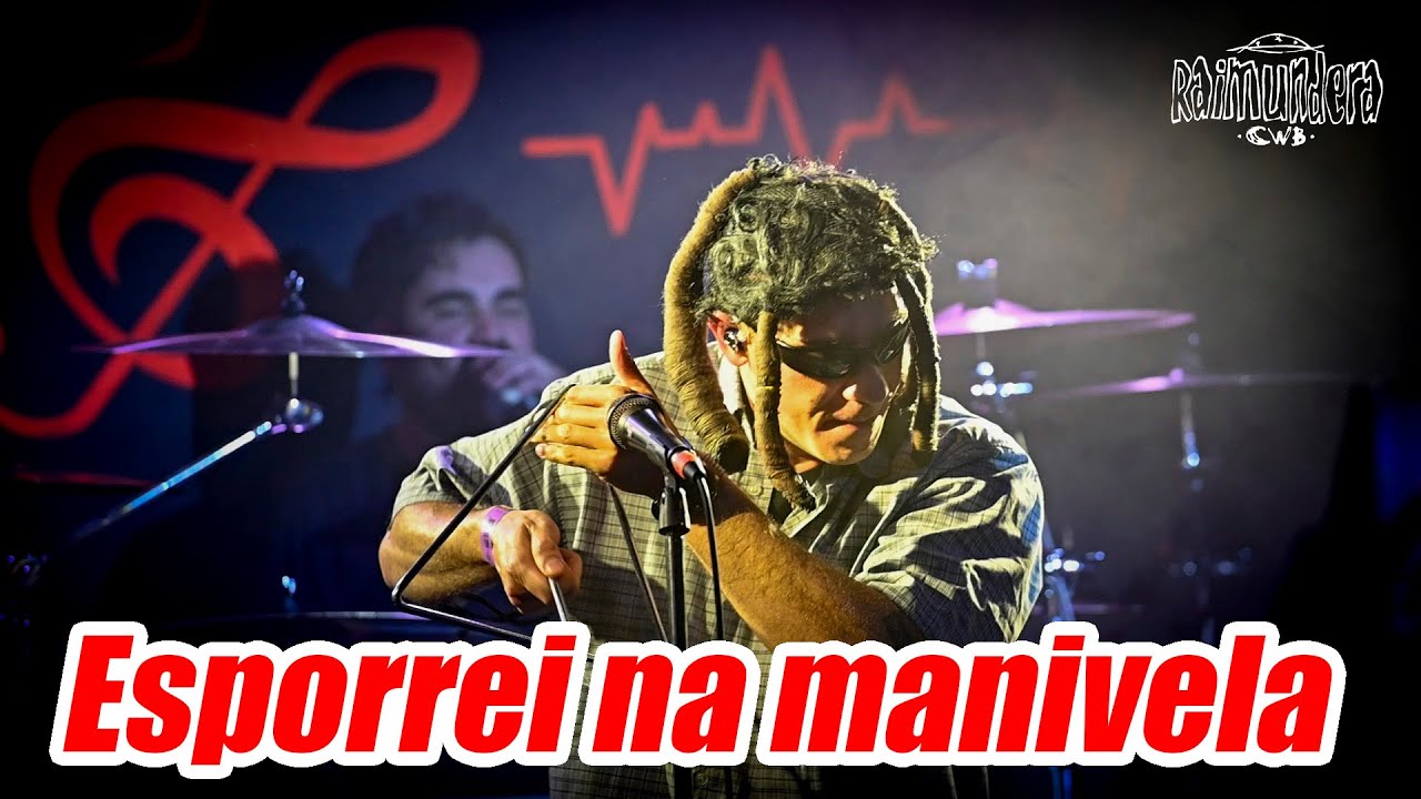 Esporrei na manivela – Raimundera (Cover Oficial do Raimundos | Ao Vivo 4 Anos)
