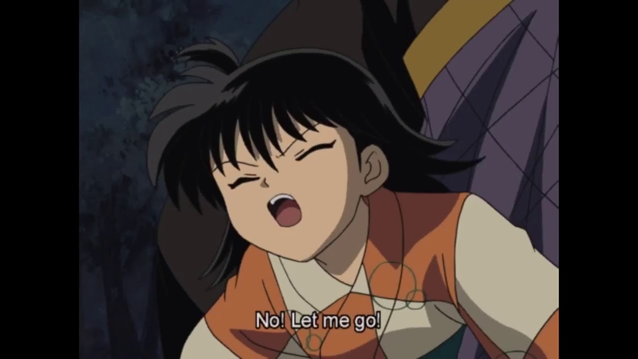 It's Only: Lord Sesshomaru and Rin (spoilers)