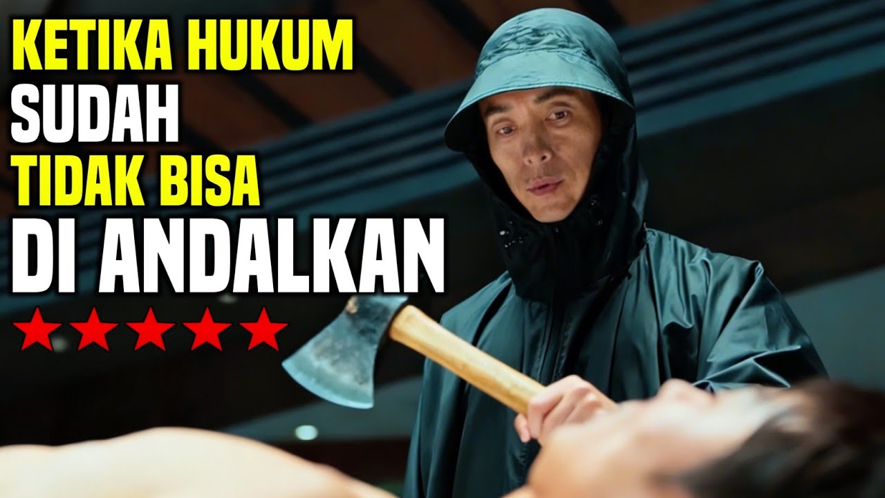 PLOT TWIST BERTUBI-TUBI  😱 - ALUR FILM MURDER REPORT 2025 