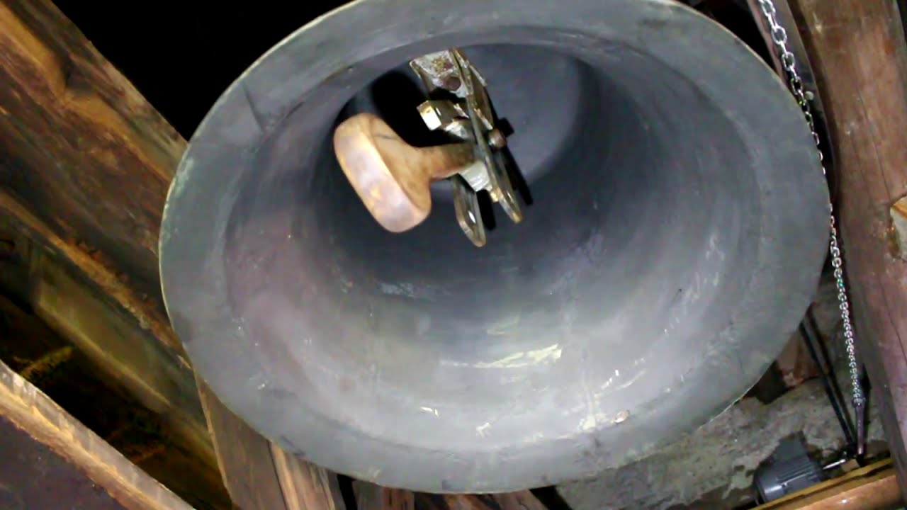 Hybe (SK), kostol Všetkých svätých - zvony